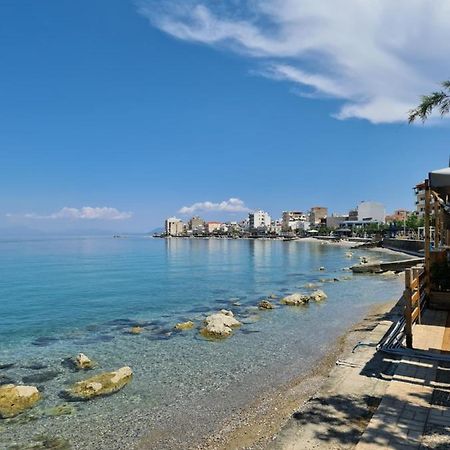 Seaside Apartment In Xilokastro - Selene By Booking Kottas Ξυλόκαστρο Εξωτερικό φωτογραφία