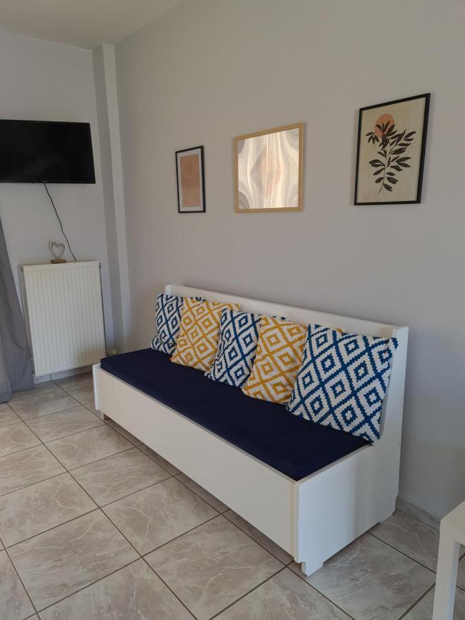 Seaside Apartment In Xilokastro - Selene By Booking Kottas Ξυλόκαστρο Εξωτερικό φωτογραφία