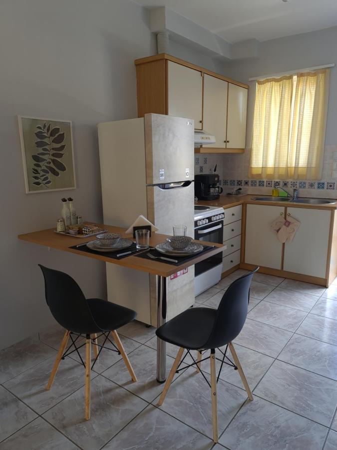 Seaside Apartment In Xilokastro - Selene By Booking Kottas Ξυλόκαστρο Εξωτερικό φωτογραφία