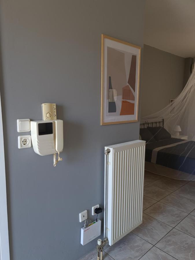 Seaside Apartment In Xilokastro - Selene By Booking Kottas Ξυλόκαστρο Εξωτερικό φωτογραφία