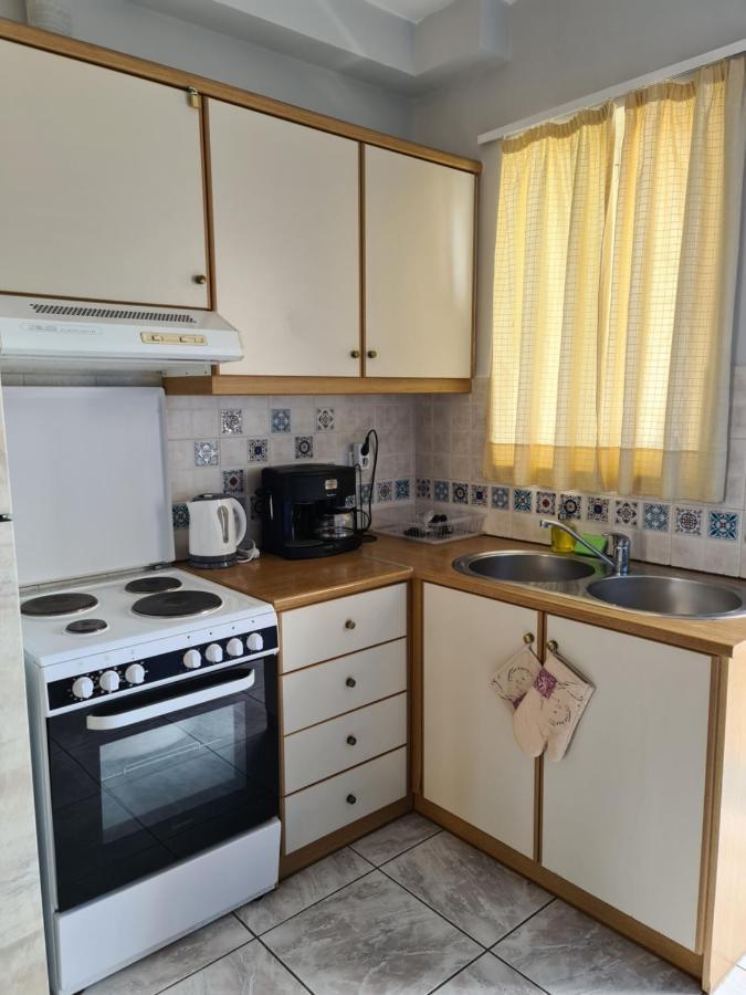 Seaside Apartment In Xilokastro - Selene By Booking Kottas Ξυλόκαστρο Εξωτερικό φωτογραφία