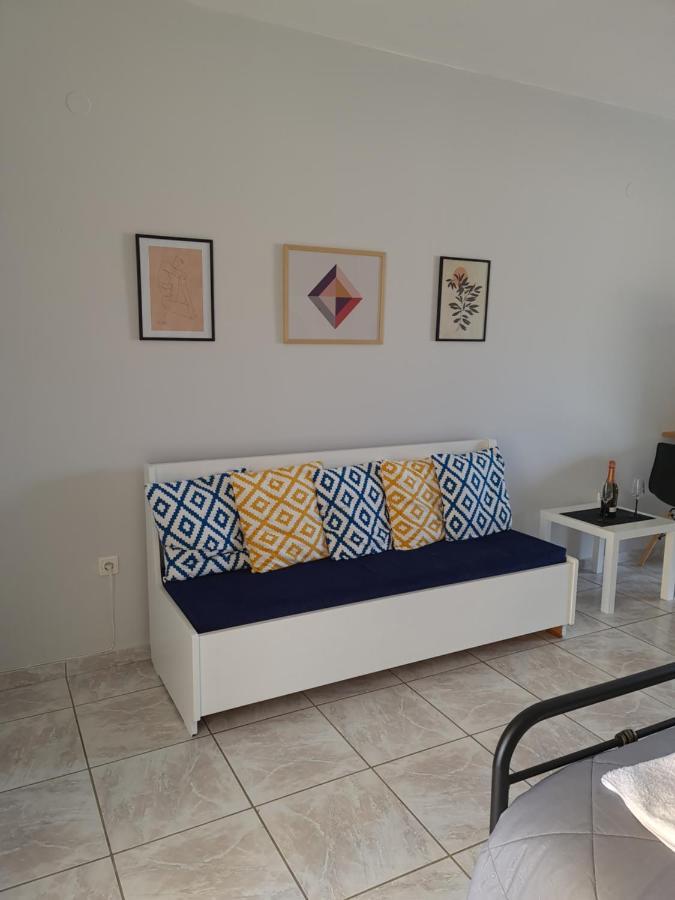 Seaside Apartment In Xilokastro - Selene By Booking Kottas Ξυλόκαστρο Εξωτερικό φωτογραφία