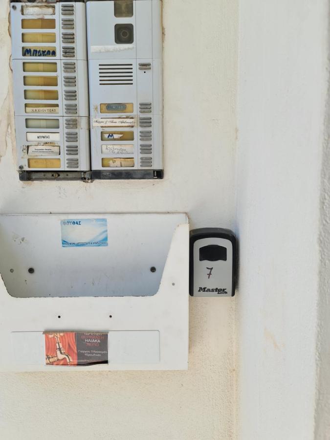 Seaside Apartment In Xilokastro - Selene By Booking Kottas Ξυλόκαστρο Εξωτερικό φωτογραφία
