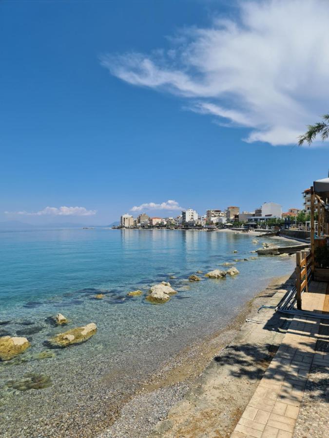 Seaside Apartment In Xilokastro - Selene By Booking Kottas Ξυλόκαστρο Εξωτερικό φωτογραφία