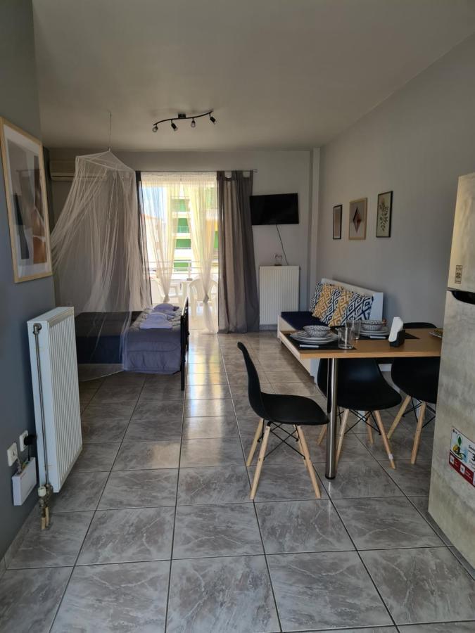 Seaside Apartment In Xilokastro - Selene By Booking Kottas Ξυλόκαστρο Εξωτερικό φωτογραφία