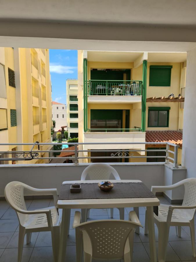 Seaside Apartment In Xilokastro - Selene By Booking Kottas Ξυλόκαστρο Εξωτερικό φωτογραφία
