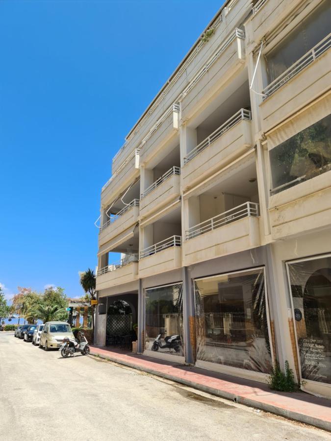 Apartment By The Sea In Xilokastro Ξυλόκαστρο Εξωτερικό φωτογραφία